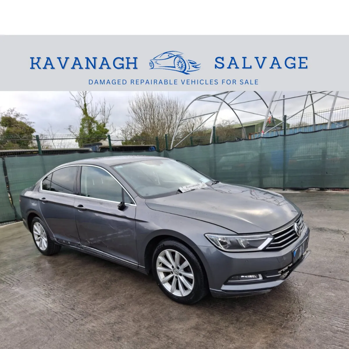 2016 Volkswagen Passat  2.0 TDI - Image 1