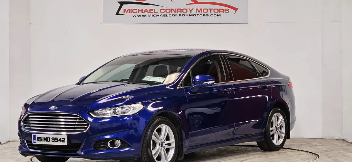 2015 Ford Mondeo - Finance approval in 1 hour - Image 4