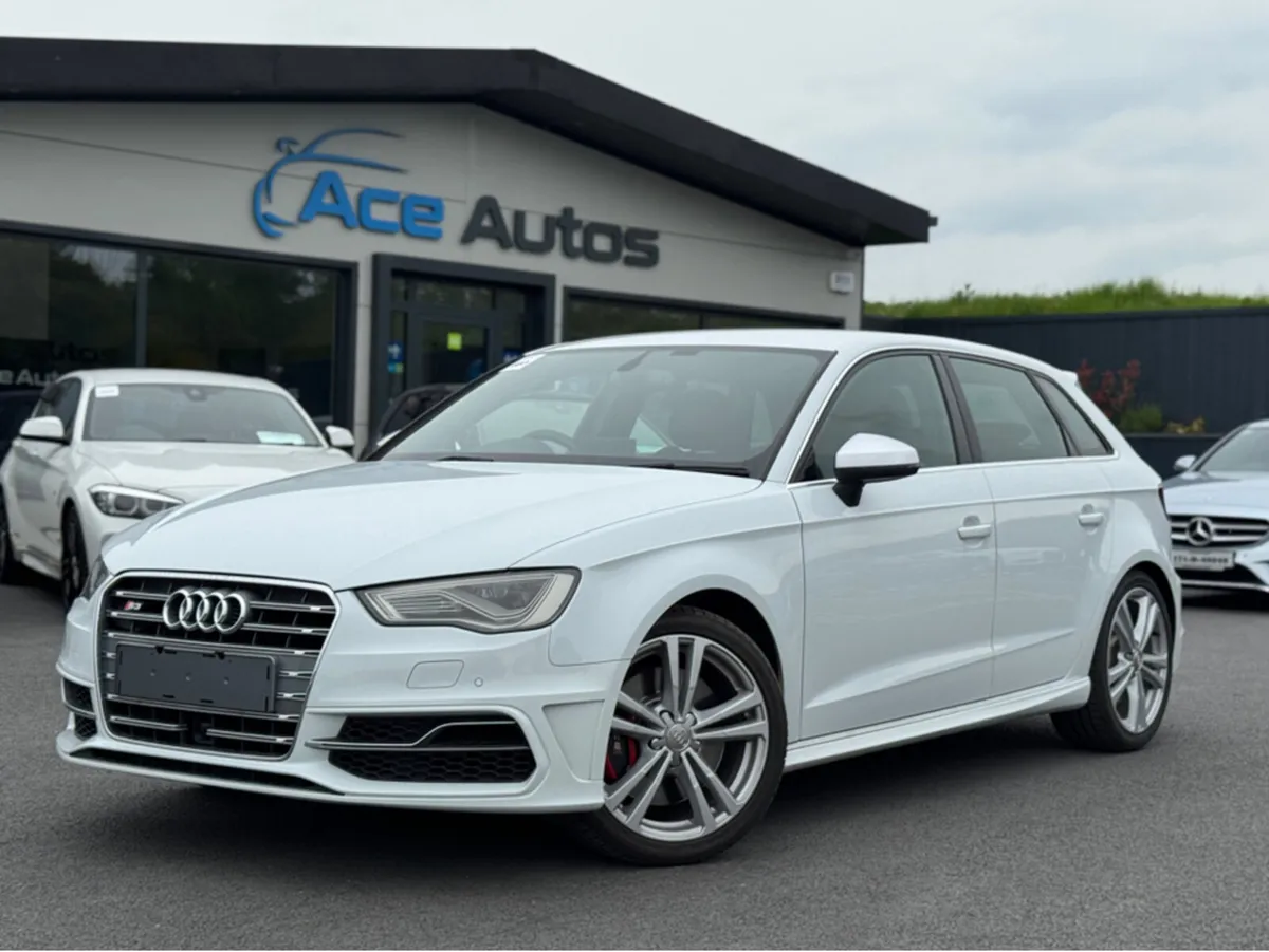 Audi S3 QUATTRO - 2.0L PETROL - AUTO - 12M WARRANT - Image 1