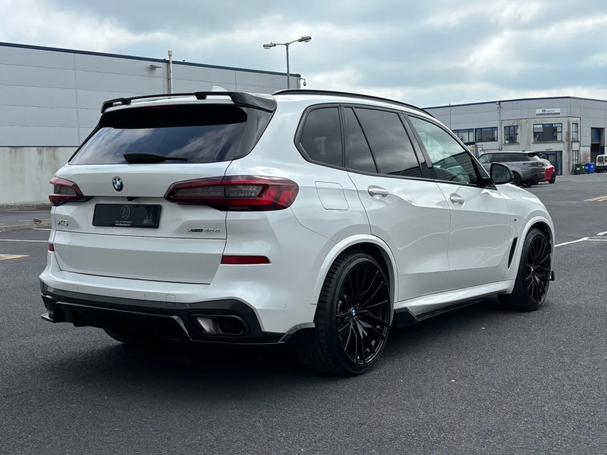 2021 BMW X5 M Sport Pro M Performance 45E FSH - Image 2
