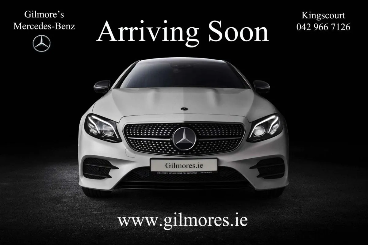 Mercedes-Benz CLA-Class 220d AMG Premium Plus Nig - Image 1