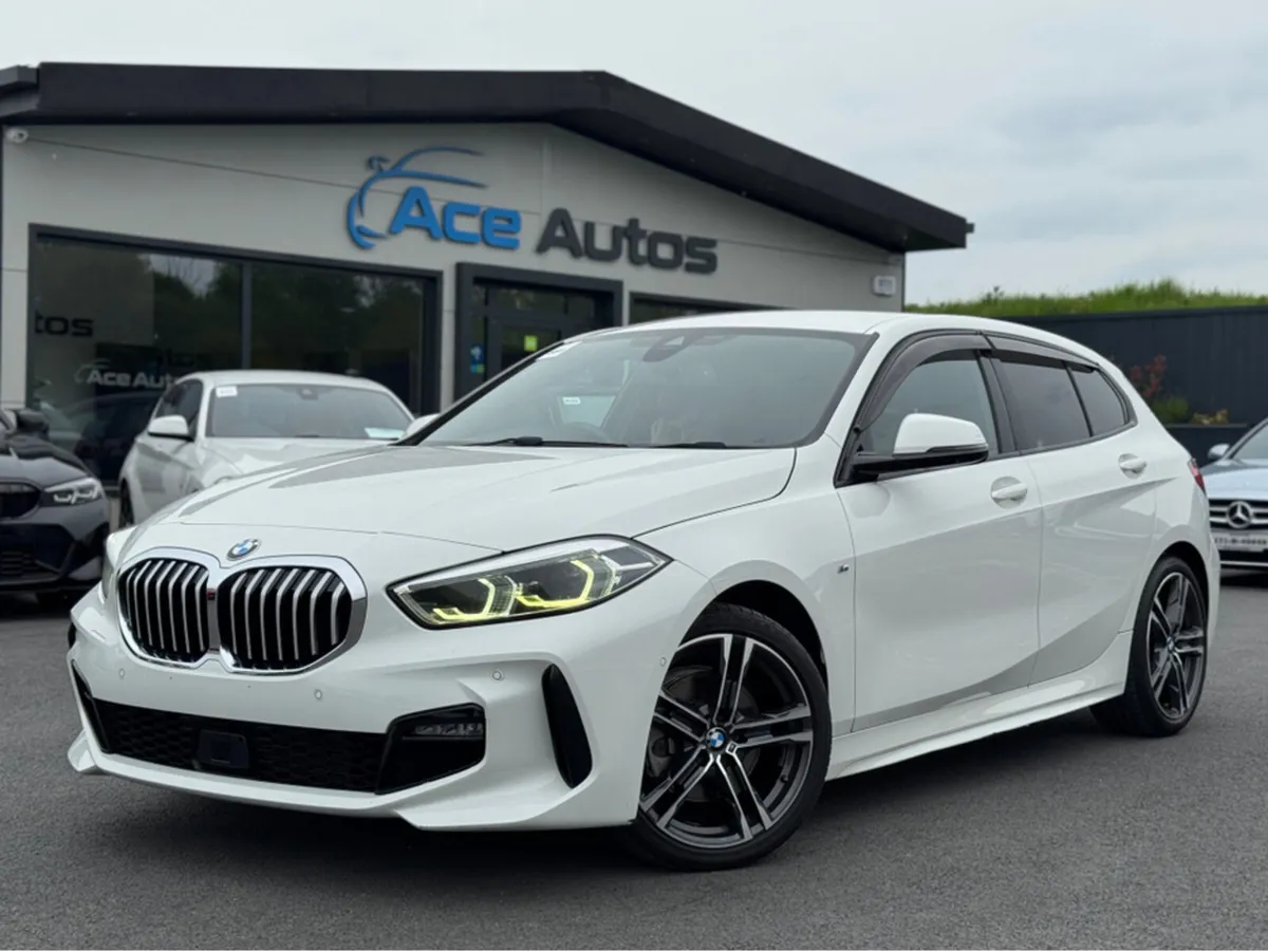 BMW 1-Series M-SPORT - 2.0L DIESEL - AUTO - 12M WA - Image 1