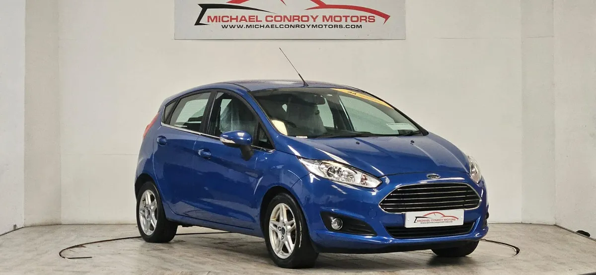 2013 Ford Fiesta - Finance approval in 1 hour - Image 3