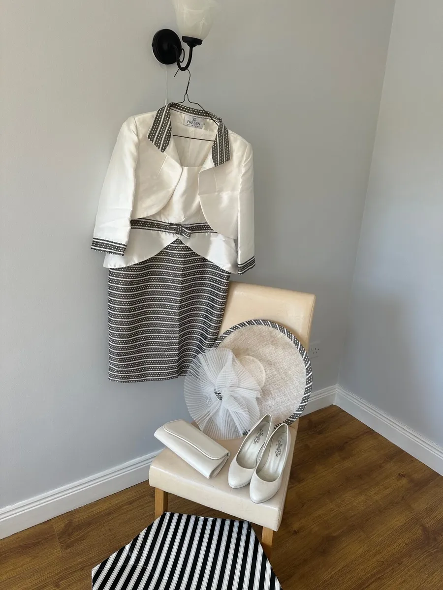 Mother of the bride outfit - Image 4