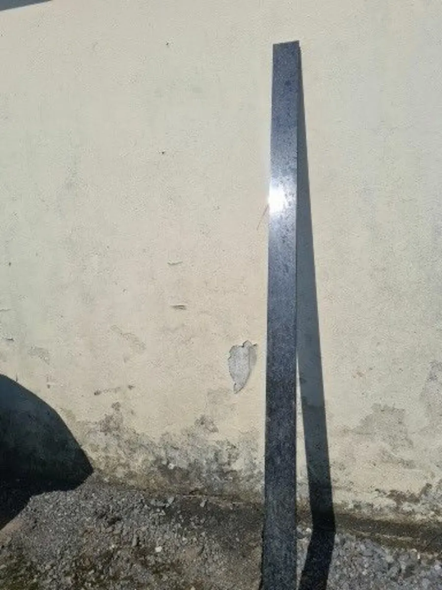 Black marble