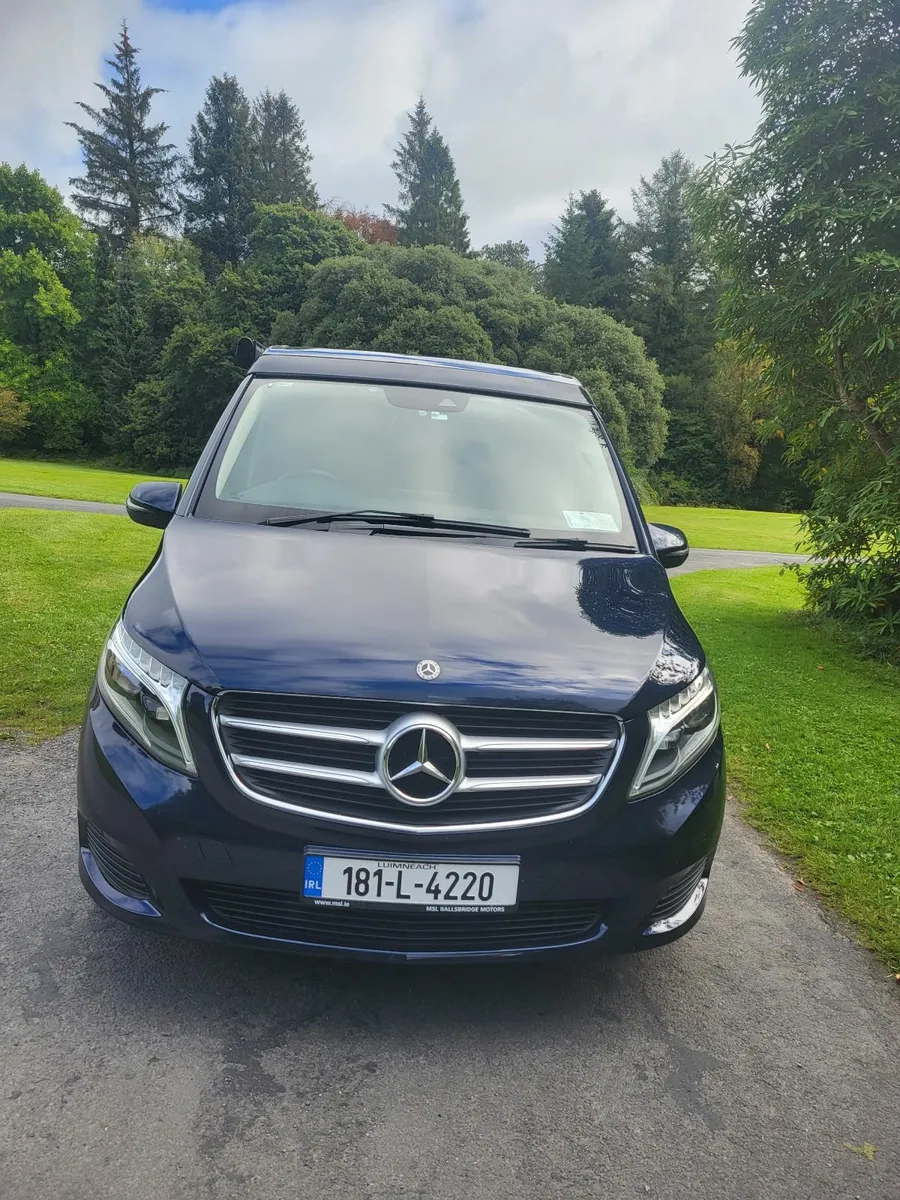 Mercedes Benz Marco Polo Campervan - Image 1