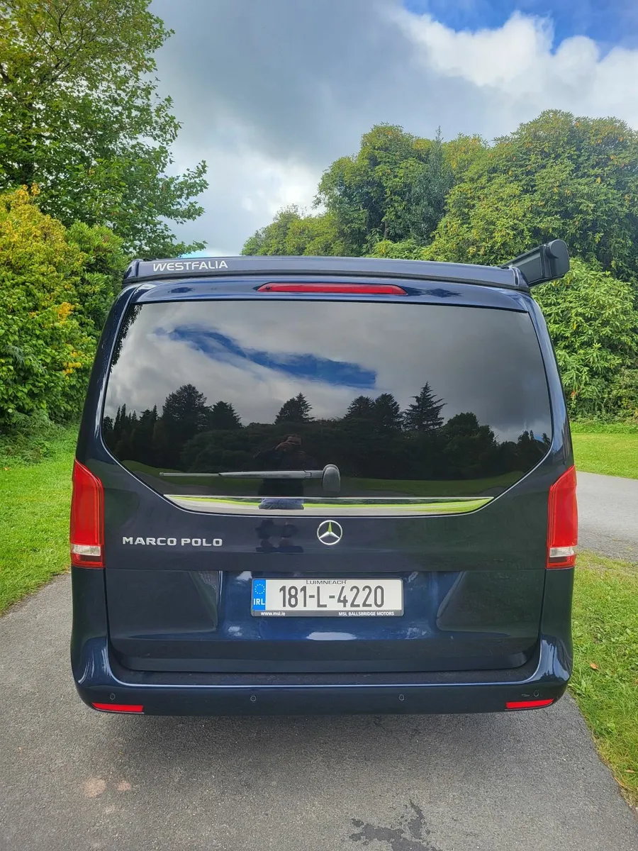 Mercedes Benz Marco Polo Campervan - Image 3