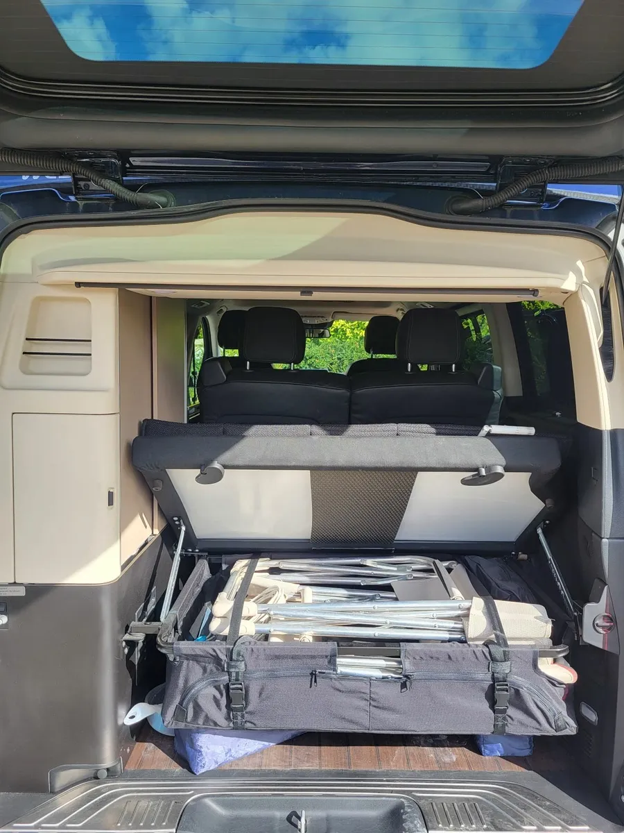Mercedes Benz Marco Polo Campervan - Image 4