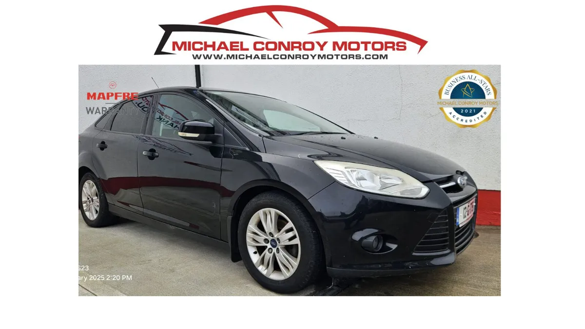 Ford Focus 2012 - Image 1