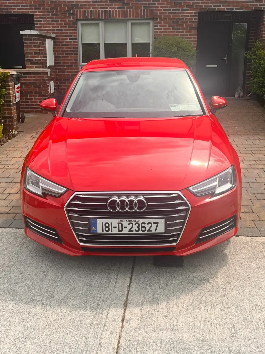 Audi A4 2018 - Image 3
