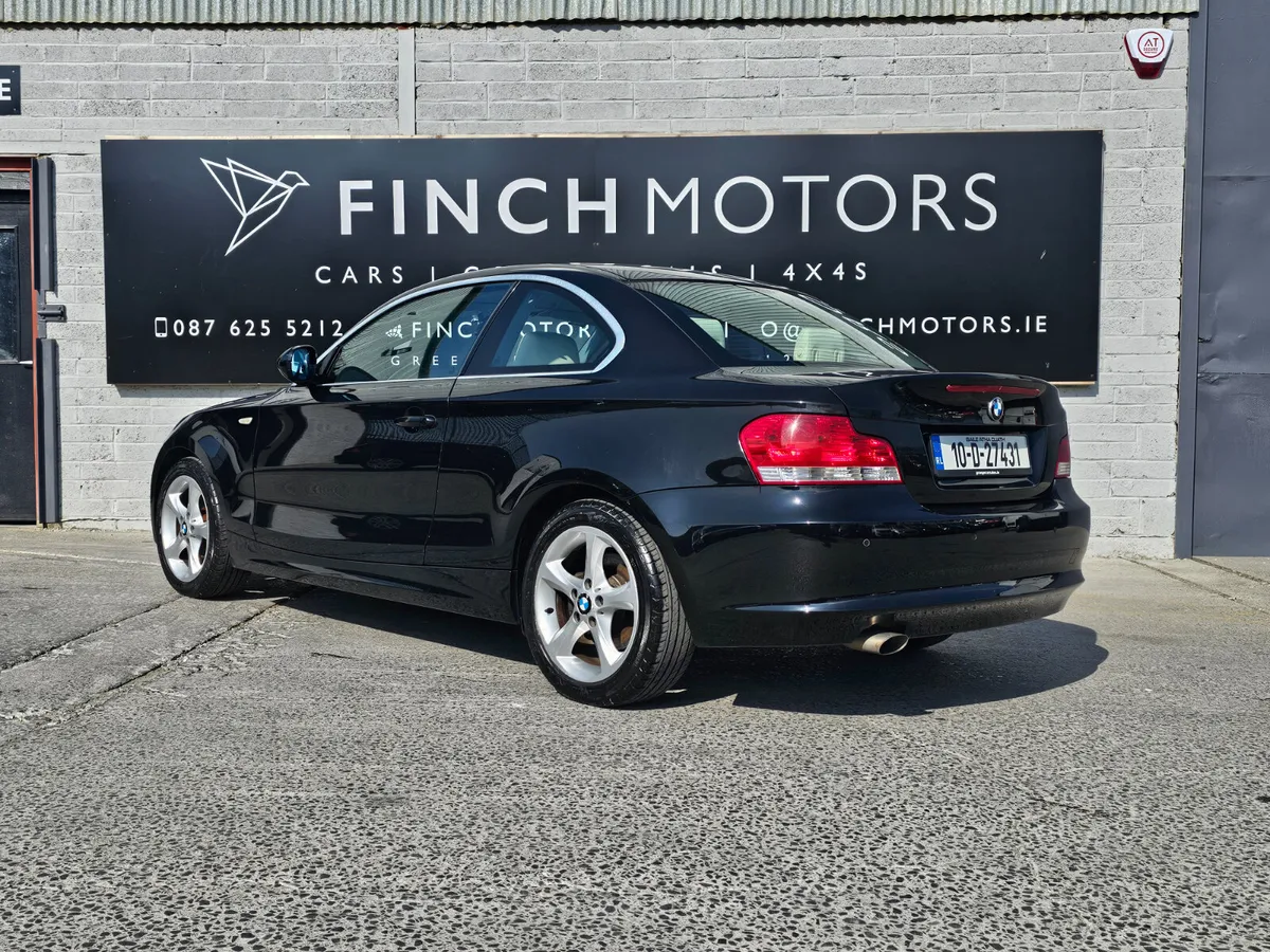 BMW 1 SERIES SPORT COUPE // PRISTINE CONDITION - Image 2