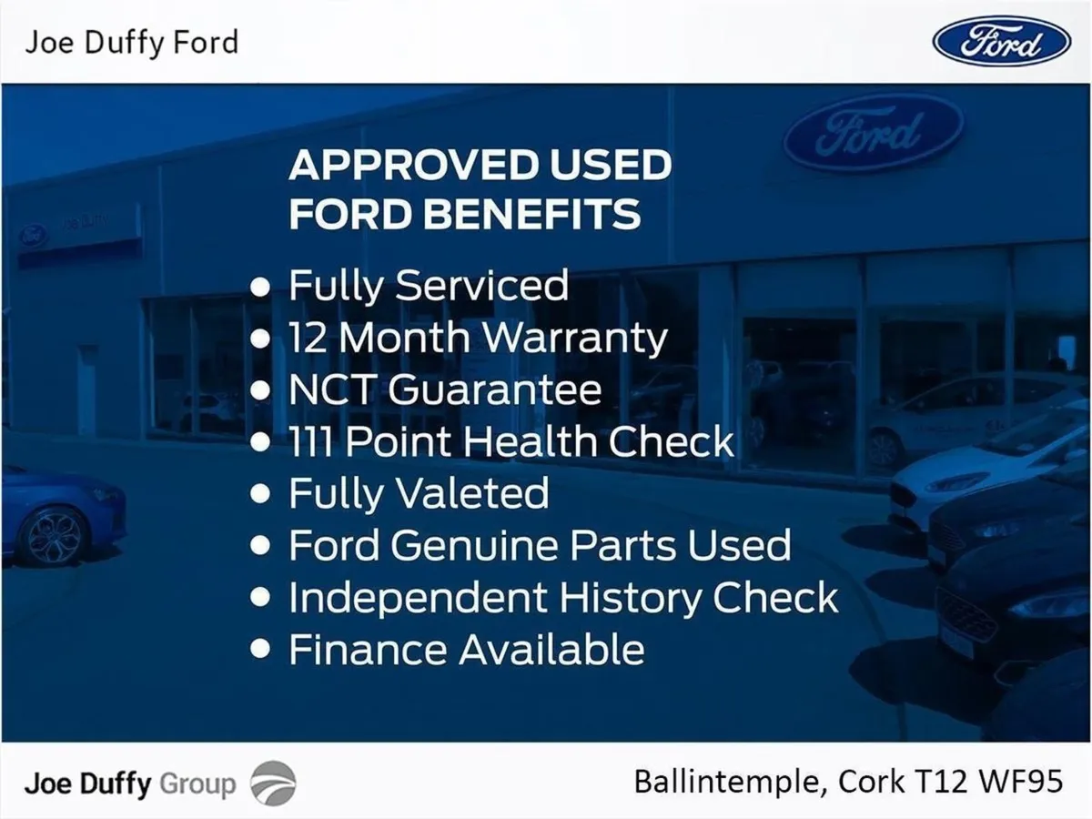 Ford Focus 1.0 Ecoboost 125PS Titanium - Image 1