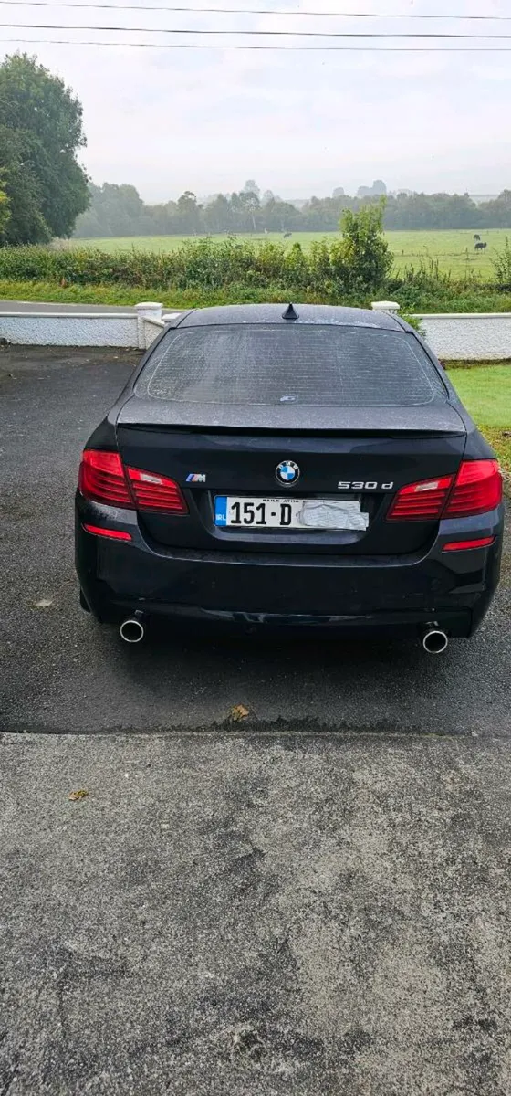 Bmw 530d M Sport - Image 2