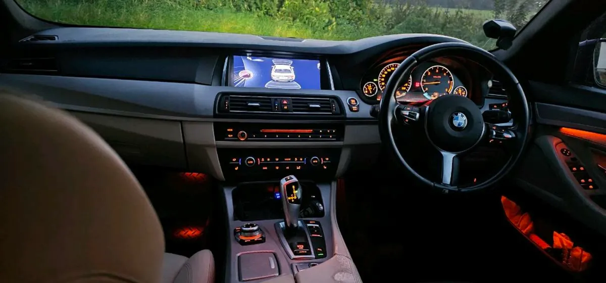 Bmw 530d M Sport - Image 3