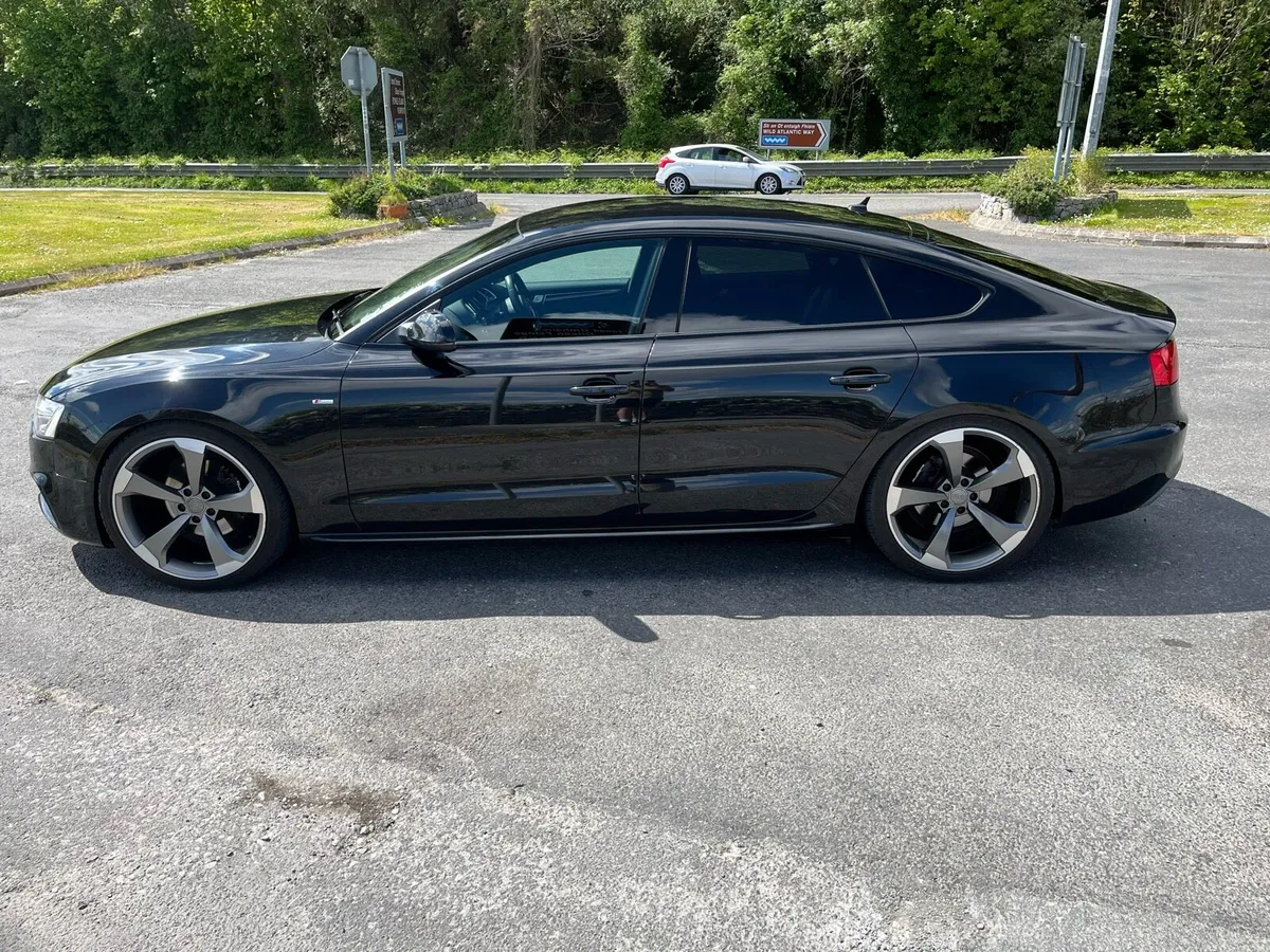 Audi A5 Quattro S Line - Image 3