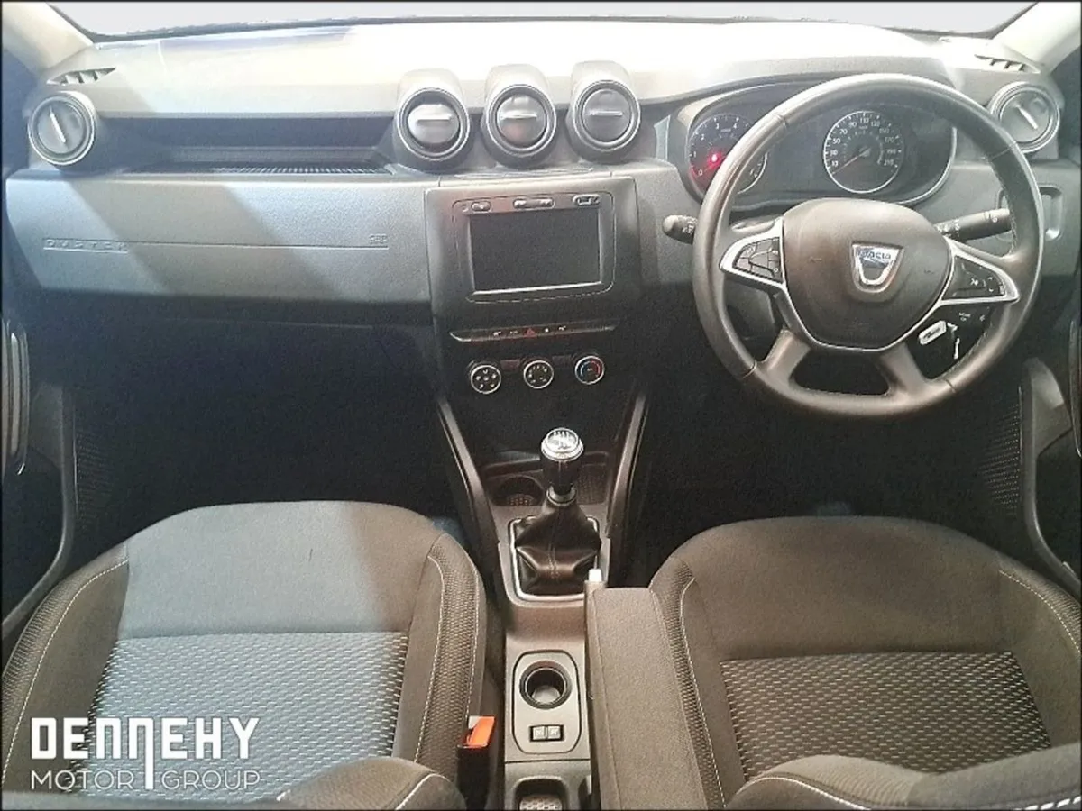 Dacia Duster Comfort dCI  74 P/wk - Image 3