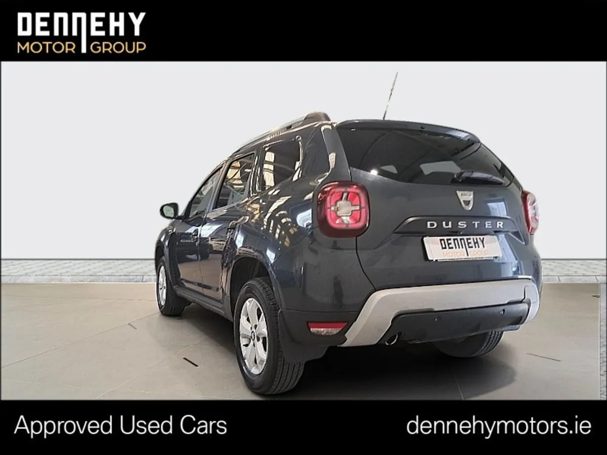 Dacia Duster Comfort dCI  74 P/wk - Image 4