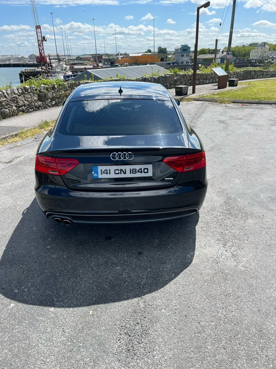 Audi A5 Quattro S Line - Image 4