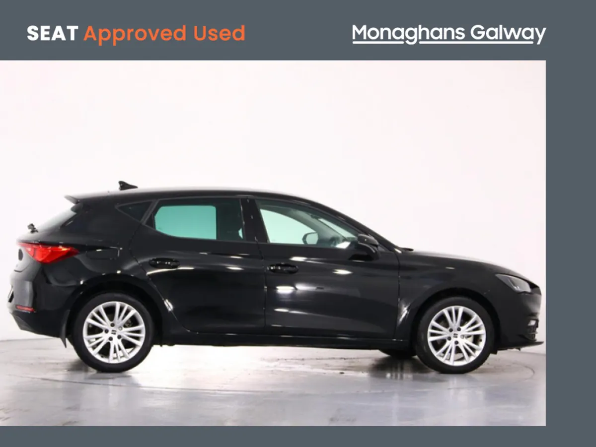 SEAT Leon 1.0ETSI 110HP DSG SE + - Image 4