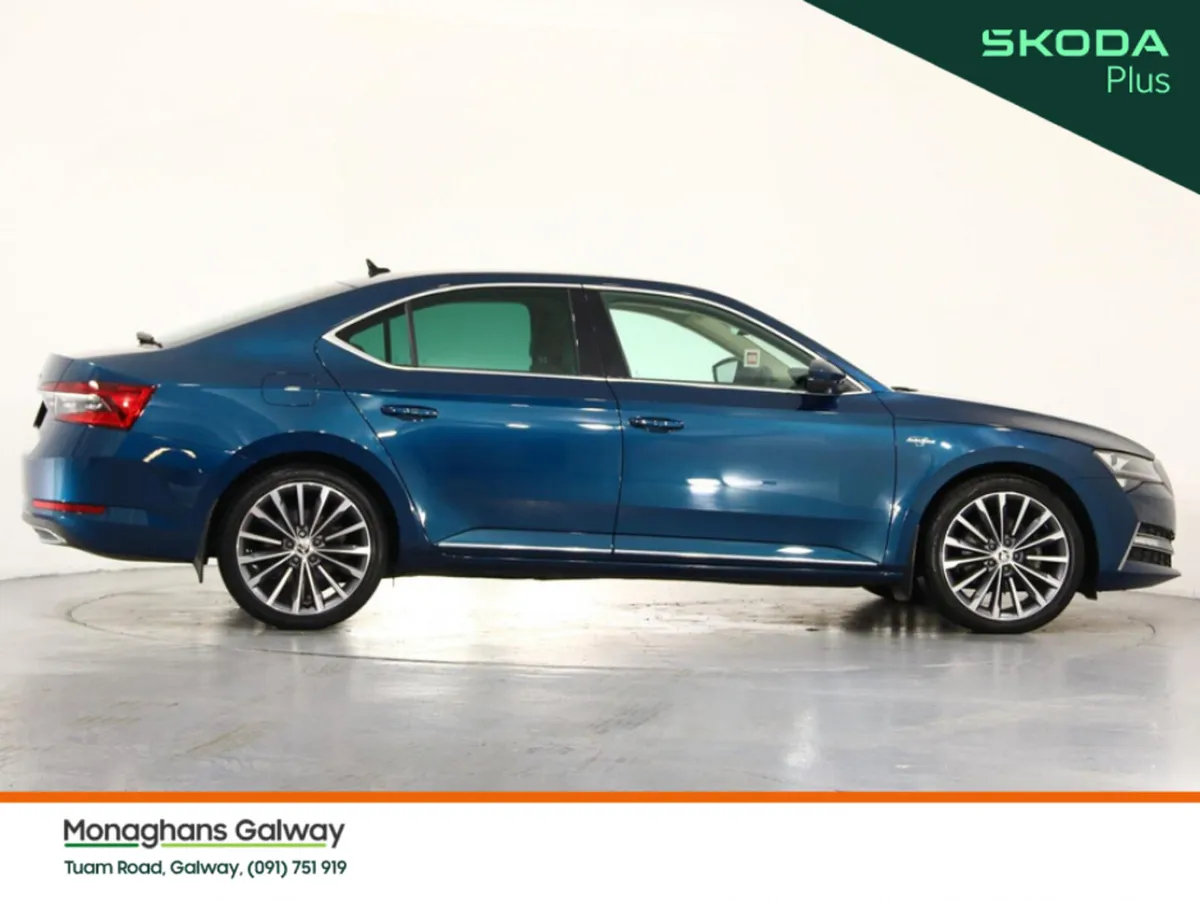 Skoda Superb LAURIN & KLEMENT 2.0 TDI 150HP - Image 3