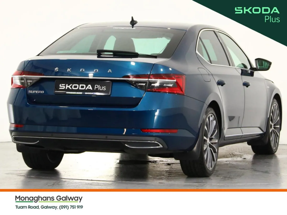 Skoda Superb LAURIN & KLEMENT 2.0 TDI 150HP - Image 4