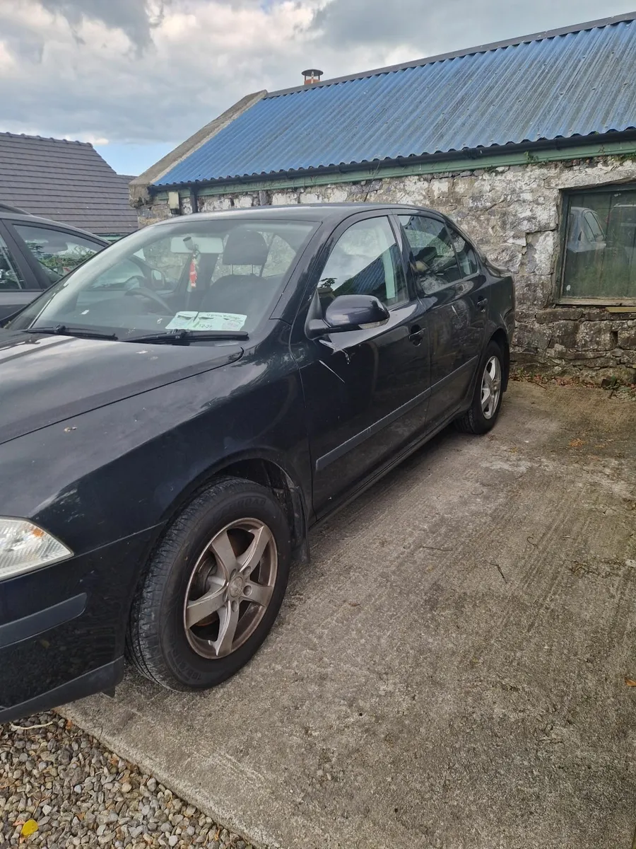 Skoda Octavia 1.4 Failed NCT Emmissons - Image 2
