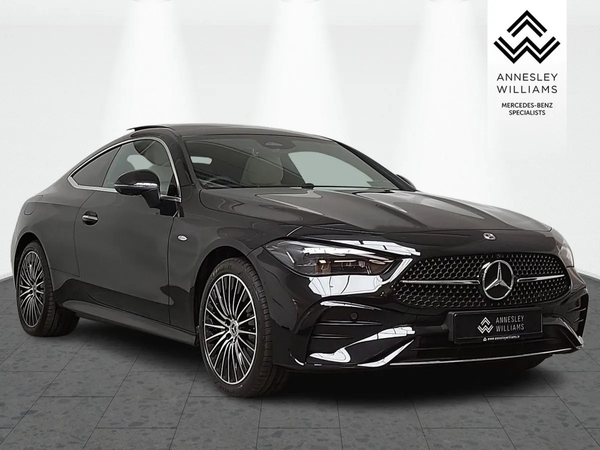 Mercedes-Benz CLE-Class Cle300e AMG Premium - Image 1