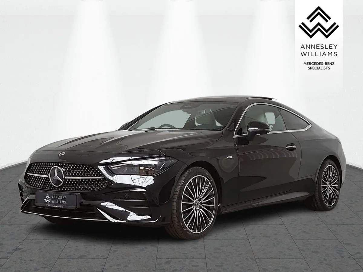 Mercedes-Benz CLE-Class Cle300e AMG Premium - Image 4