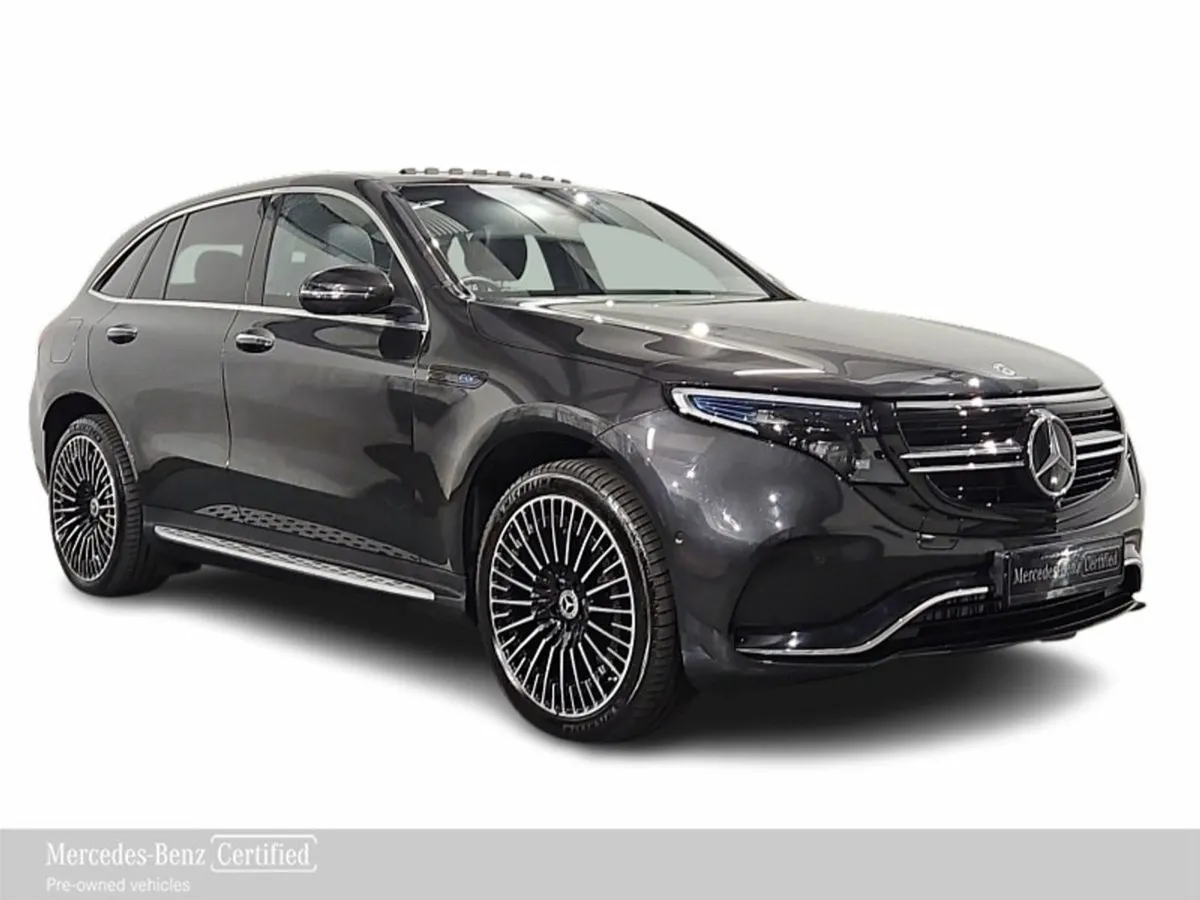 Mercedes-Benz EQC 400 4matic AMG Line - Premium P - Image 2