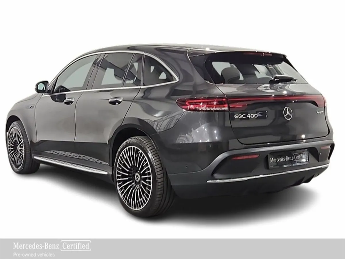 Mercedes-Benz EQC 400 4matic AMG Line - Premium P - Image 3