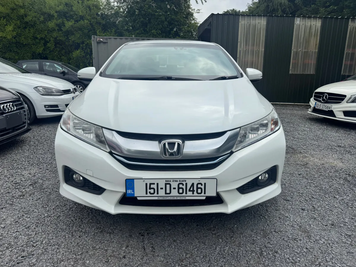 Honda Grace 2015 Exclusive Top Specs - Image 2