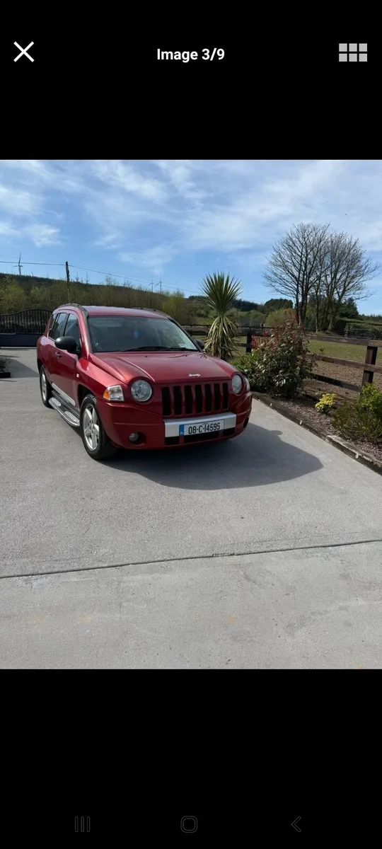 Jeep compass - Image 1
