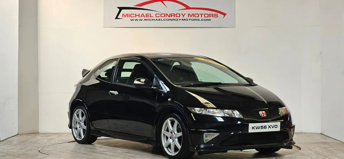 2007 Honda Civic - Finance approval in 1 hour - Image 1