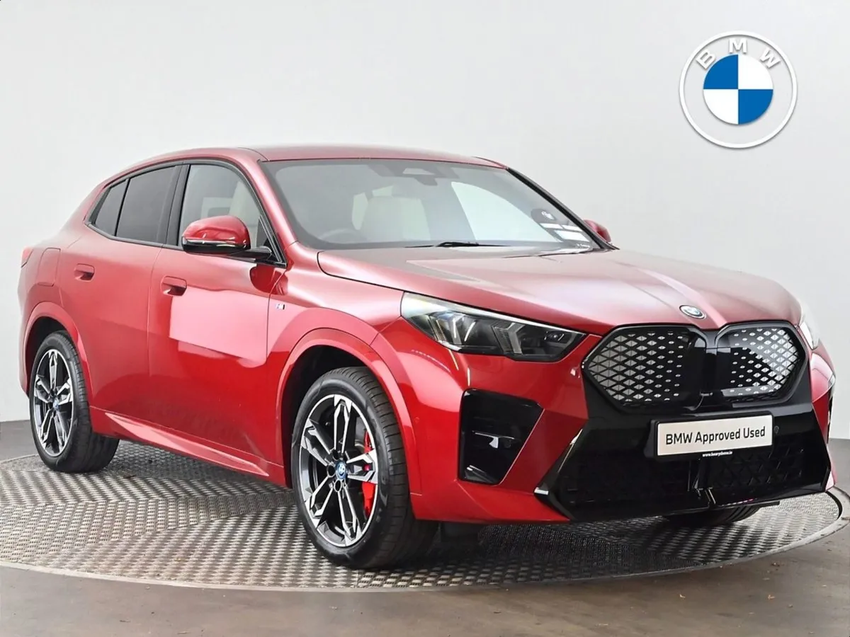BMW iX2 Xdrive30 M Sport - Image 1