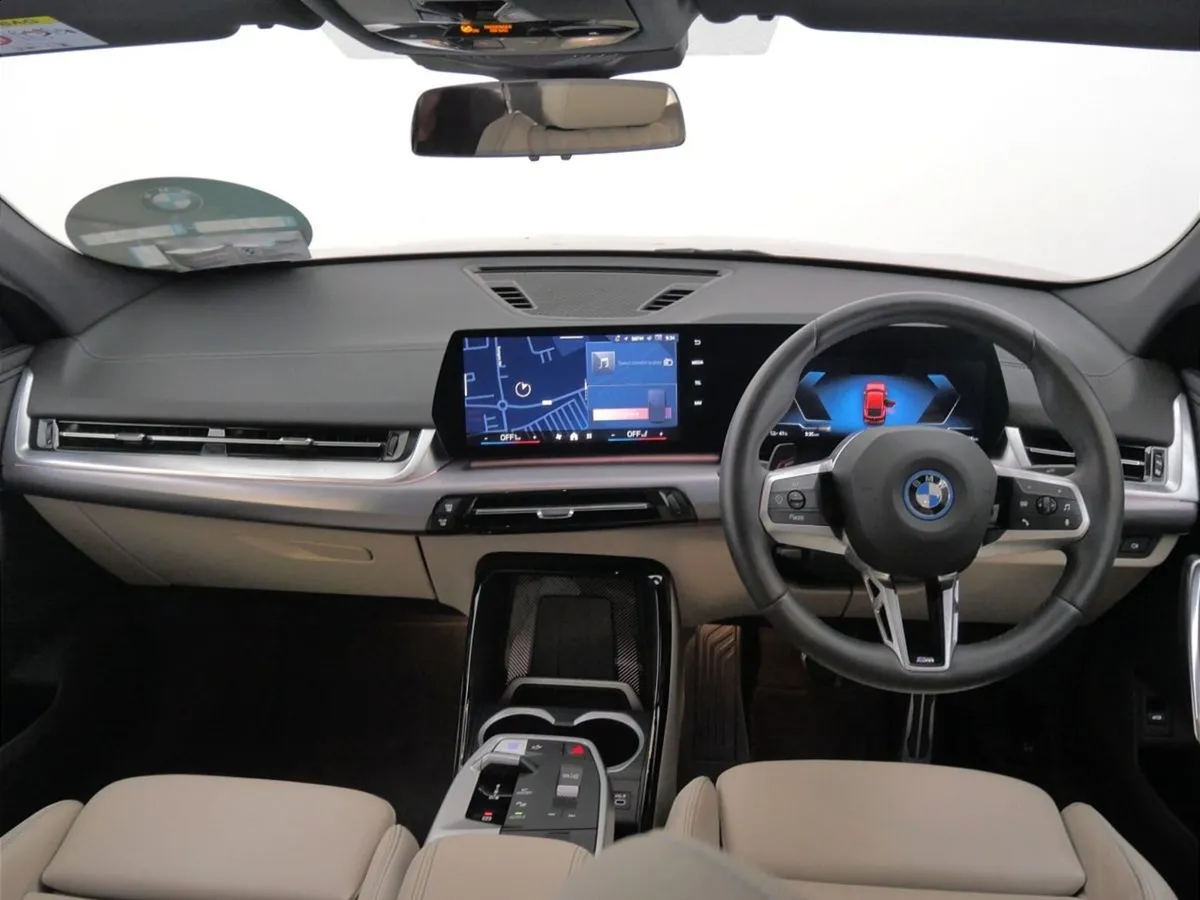 BMW iX2 Xdrive30 M Sport - Image 4