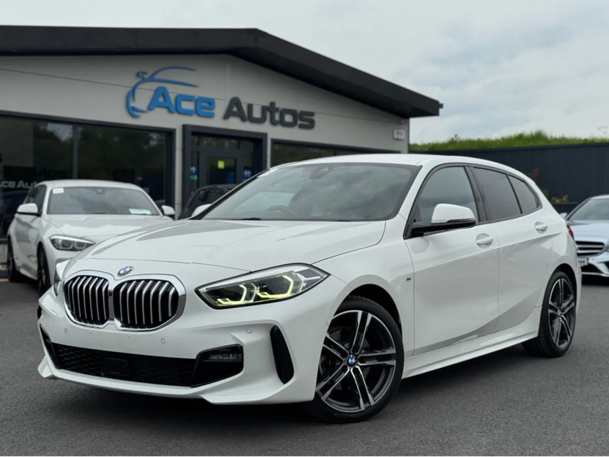 BMW 1-Series M-SPORT - 2.0L DIESEL - AUTO - 12M WA - Image 1