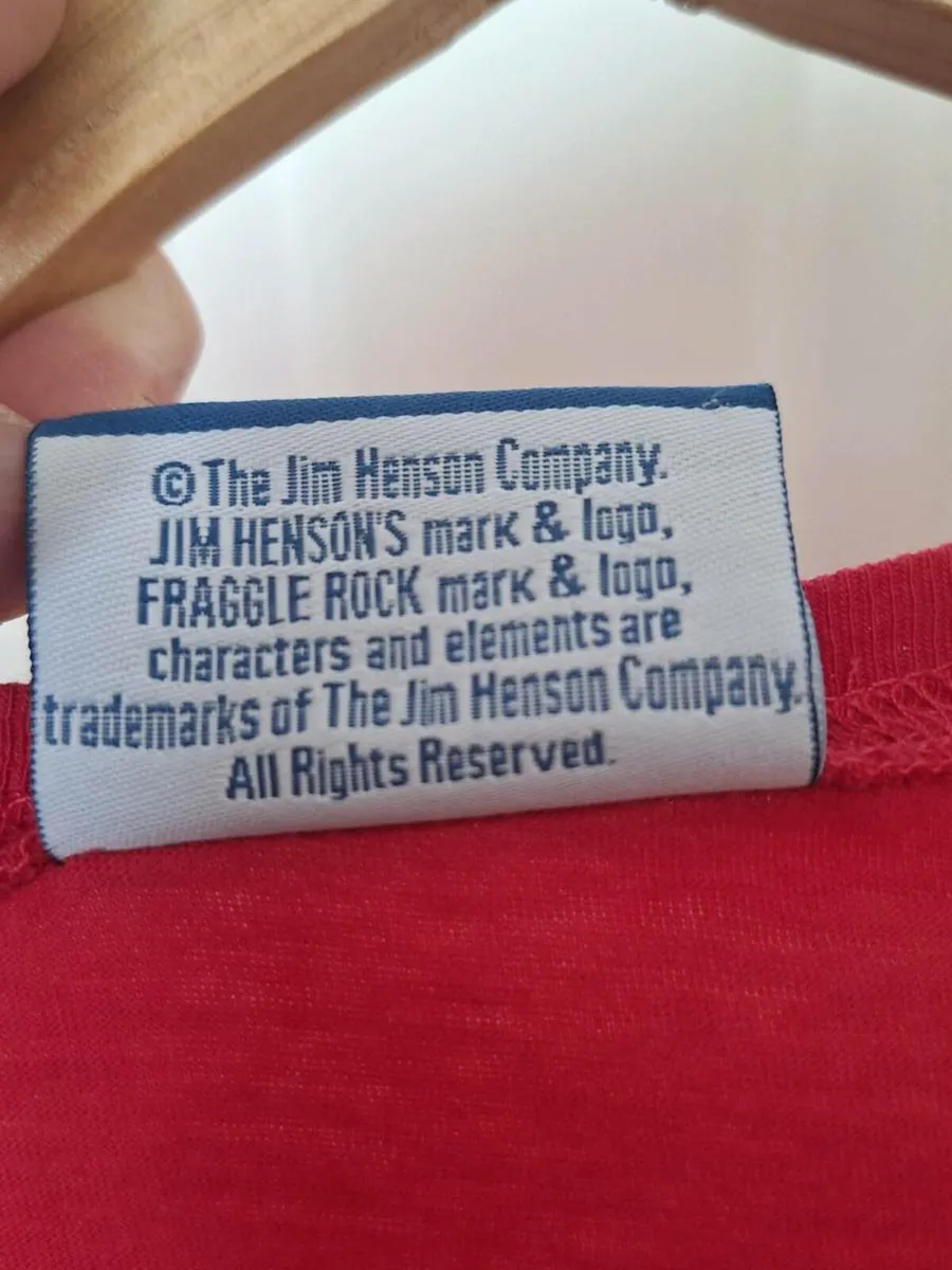 Ladies Fraggle Rock T-shirt - Image 2