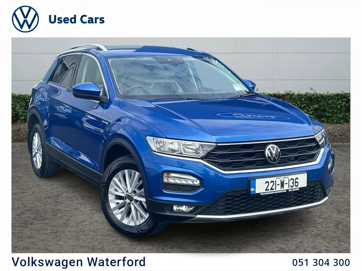 Volkswagen T-Roc 2.0 TDI 115bhp Design - Image 1