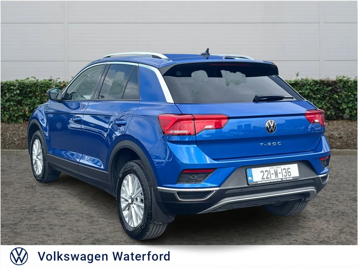 Volkswagen T-Roc 2.0 TDI 115bhp Design - Image 4