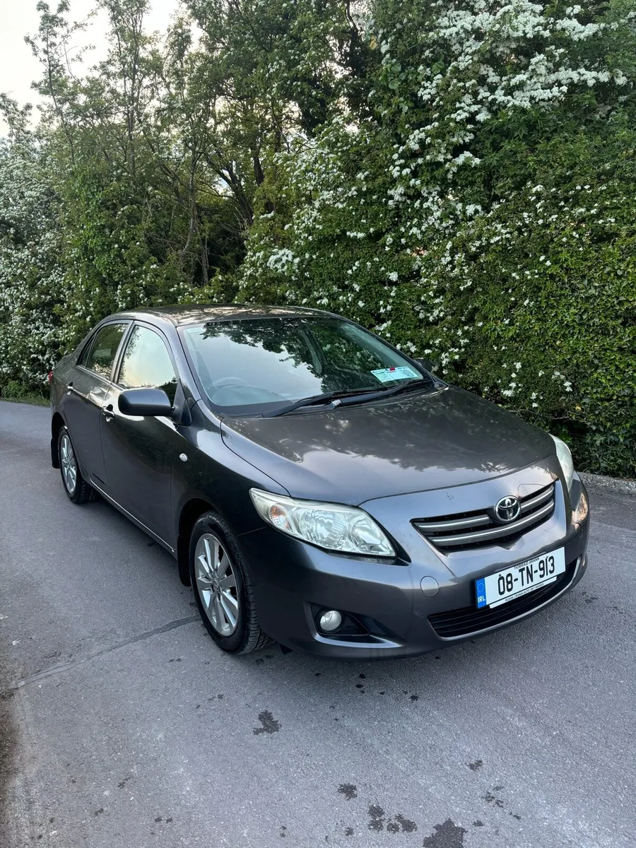 Toyota Corolla - Image 1