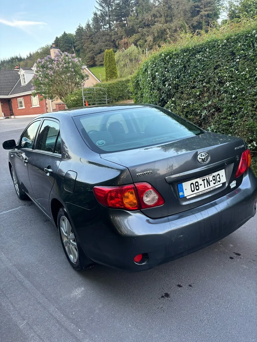Toyota Corolla - Image 3