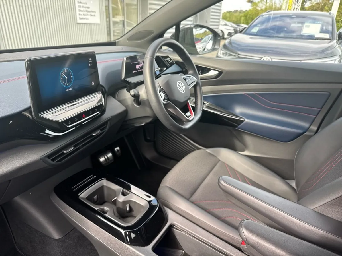 Volkswagen ID.4 GTX Business 77kwh 299HP - Image 3