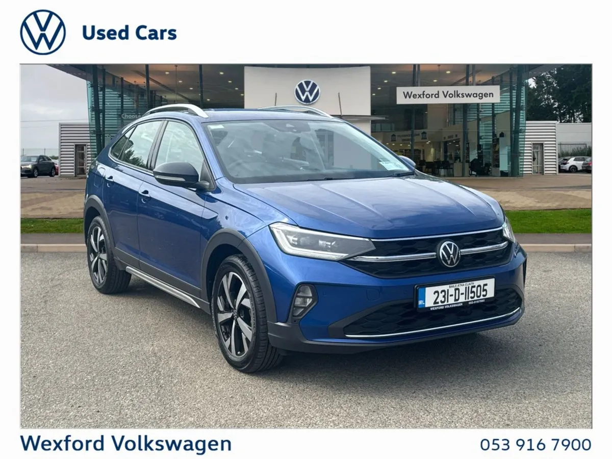 Volkswagen Taigo Style 1.0tsi 110HP Auto - Image 1