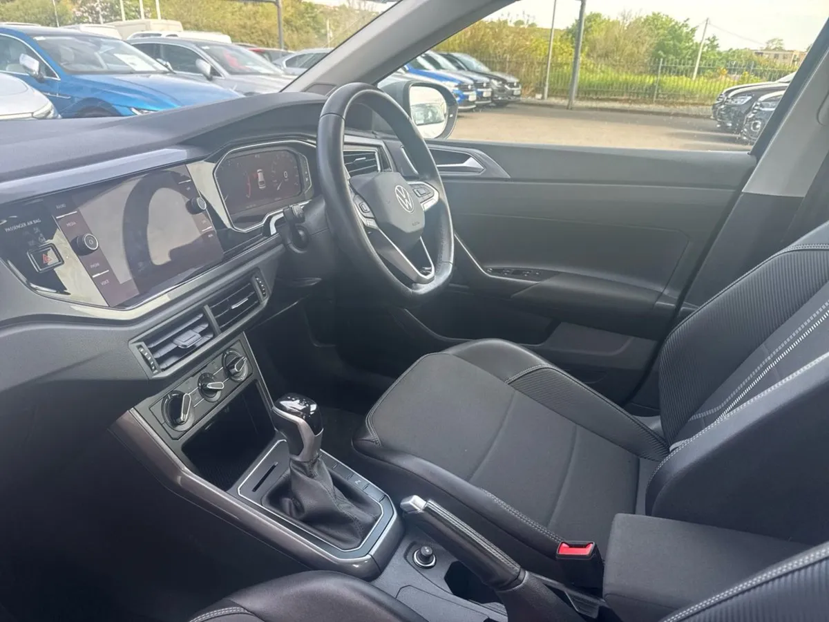 Volkswagen Taigo Style 1.0tsi 110HP Auto - Image 3