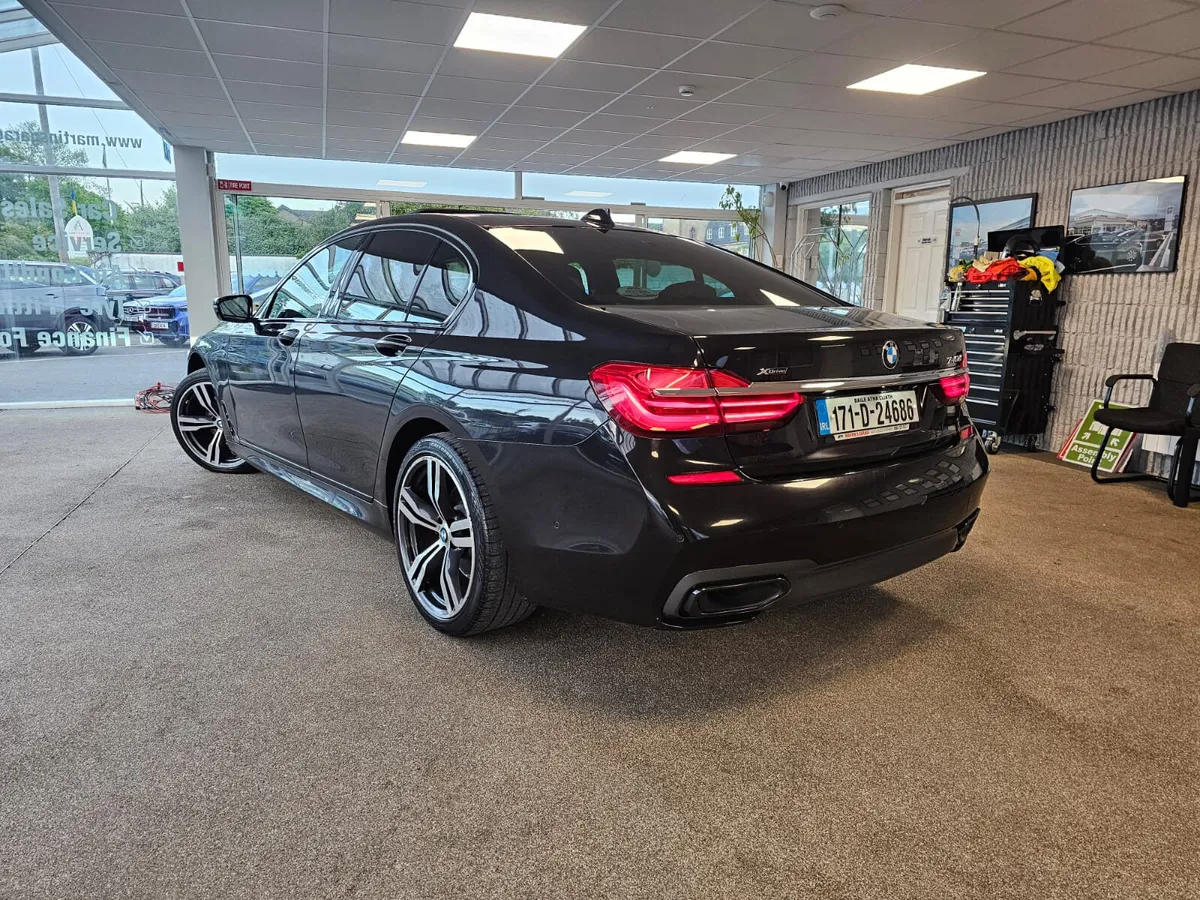 BMW 7-Series 3.0D 320hp M Sport X Drive 2017 - Image 3