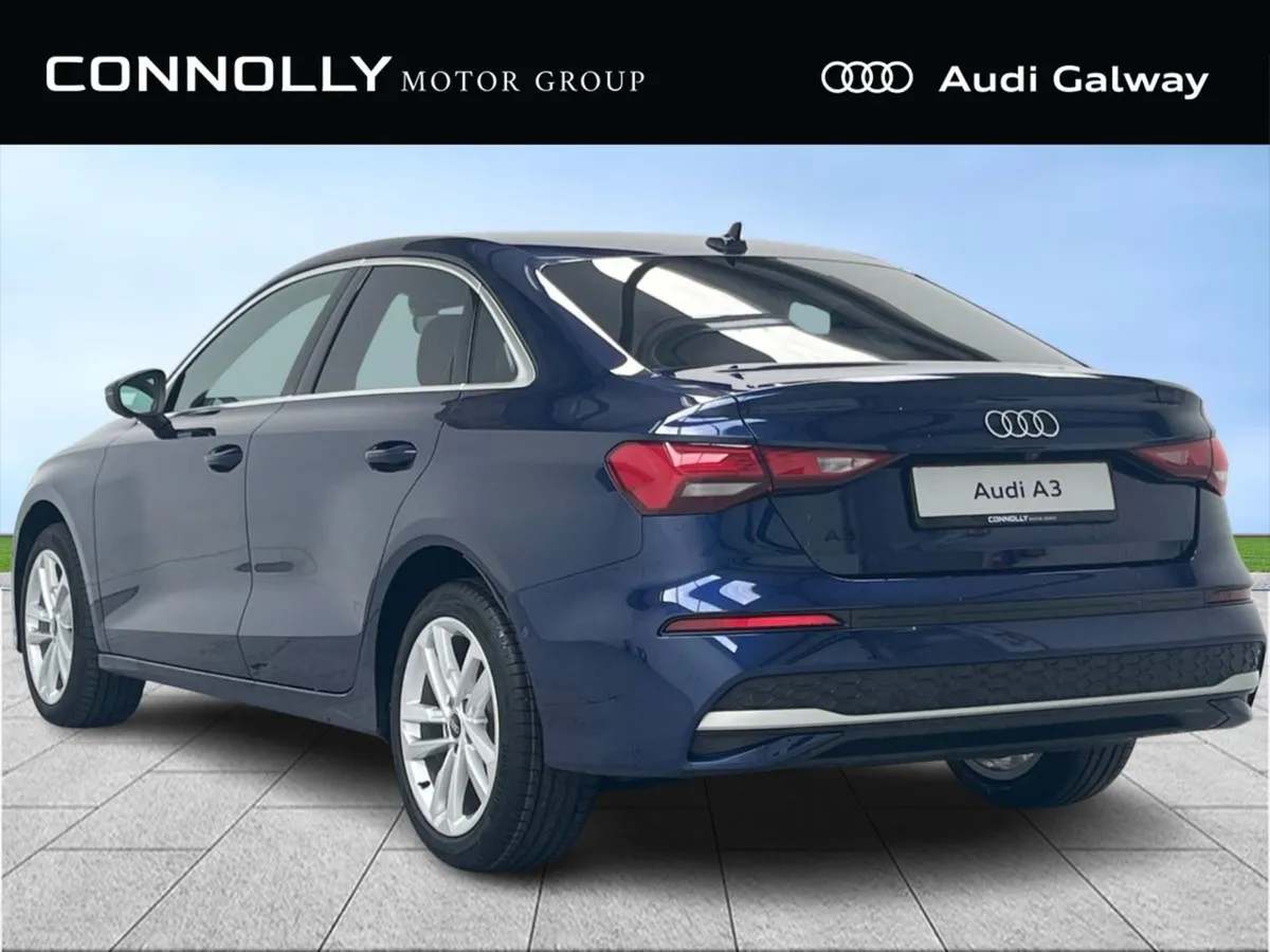 Audi A3 From  359 p/m PCP 2.0tdi SE Auto 150BHP - Image 2
