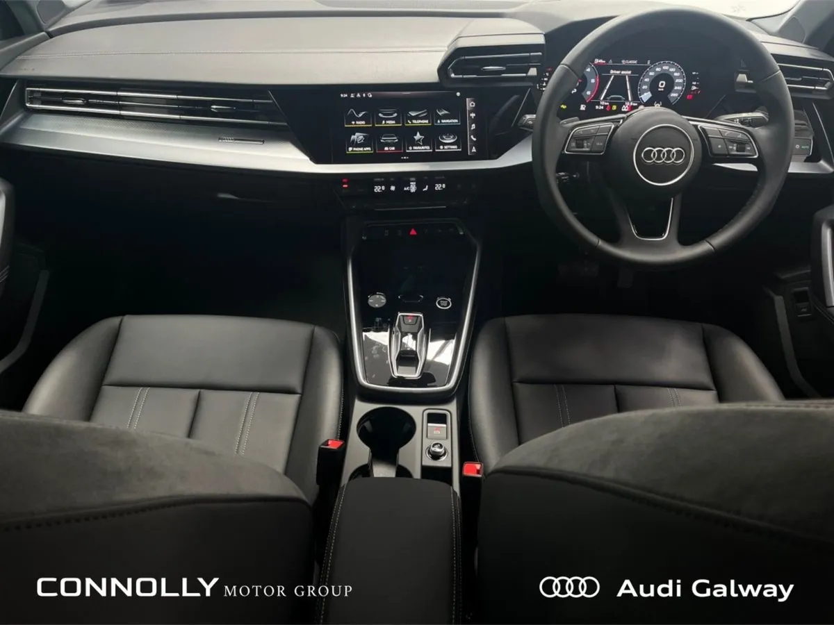 Audi A3 From  359 p/m PCP 2.0tdi SE Auto 150BHP - Image 4