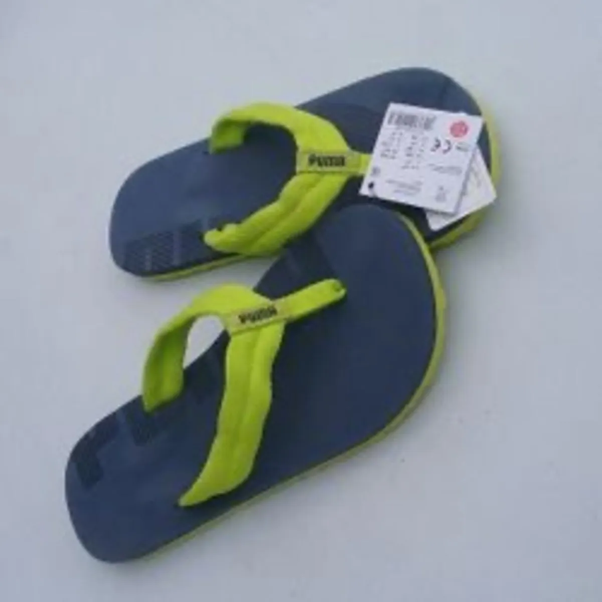 NEW Boys Flip Flops UK1 - Image 1