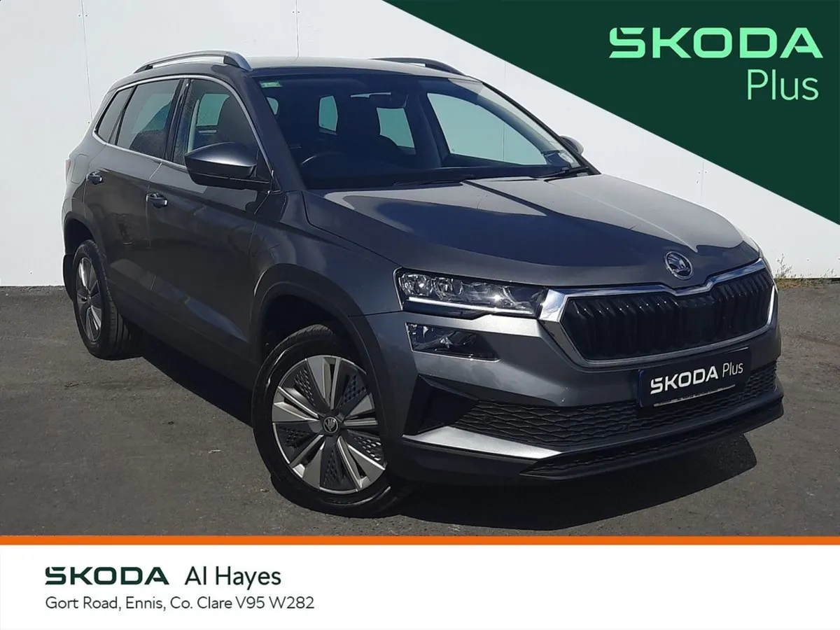 Skoda Karoq  parking Pack 2.0tdi 115HP Ambition - Image 1