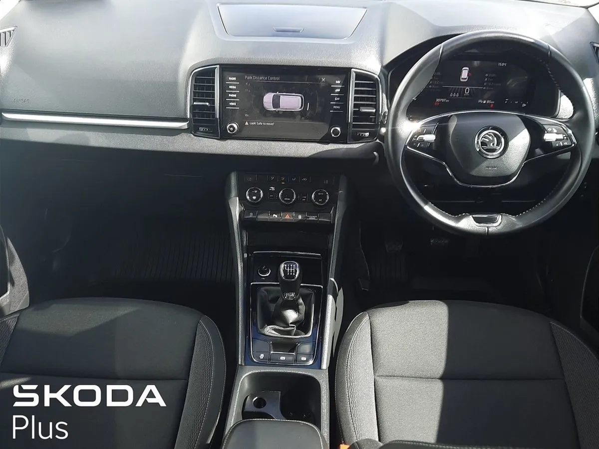 Skoda Karoq  parking Pack 2.0tdi 115HP Ambition - Image 2